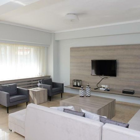 Grey Suite Filoxenia Salonic Exterior foto