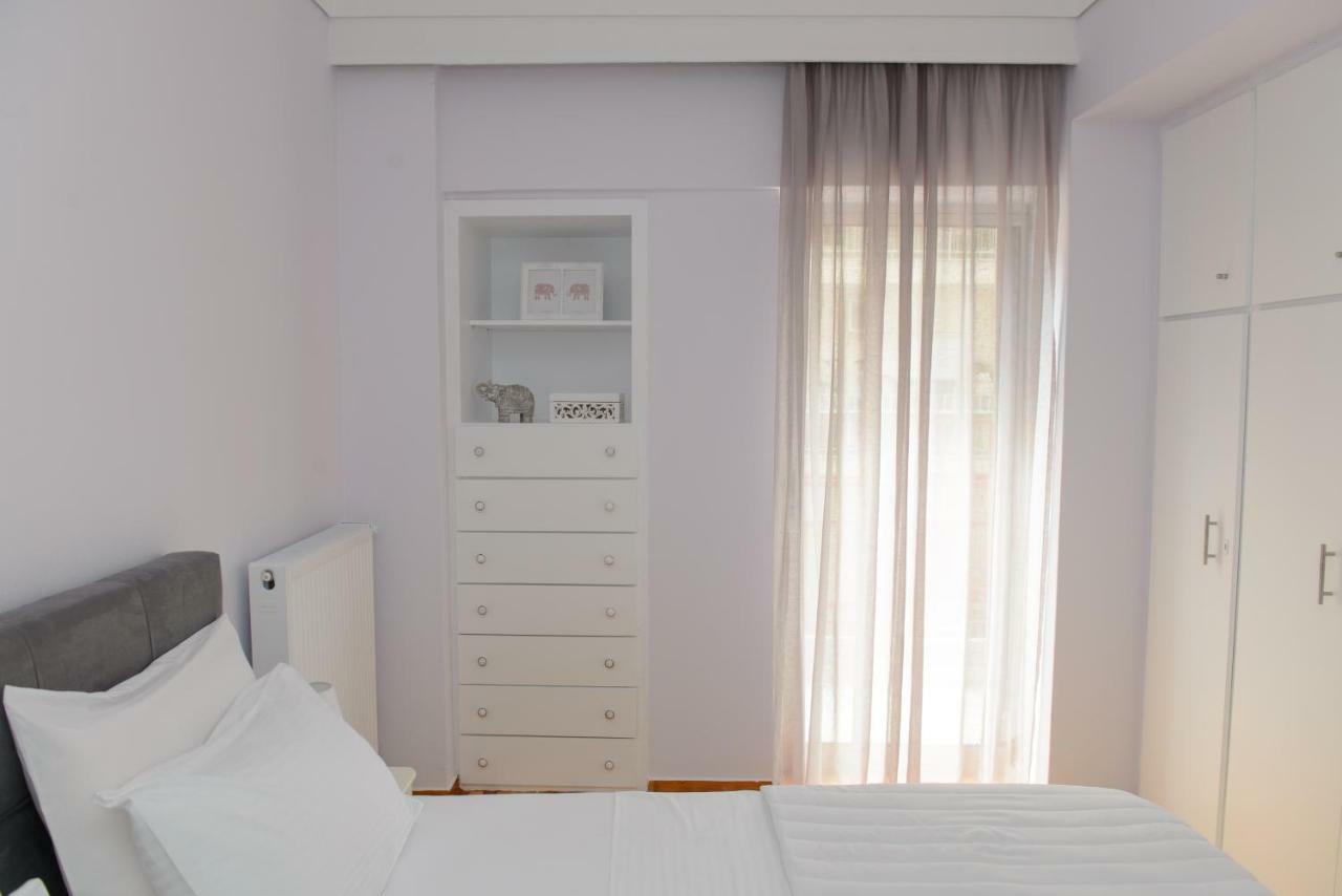 Grey Suite Filoxenia Salonic Exterior foto
