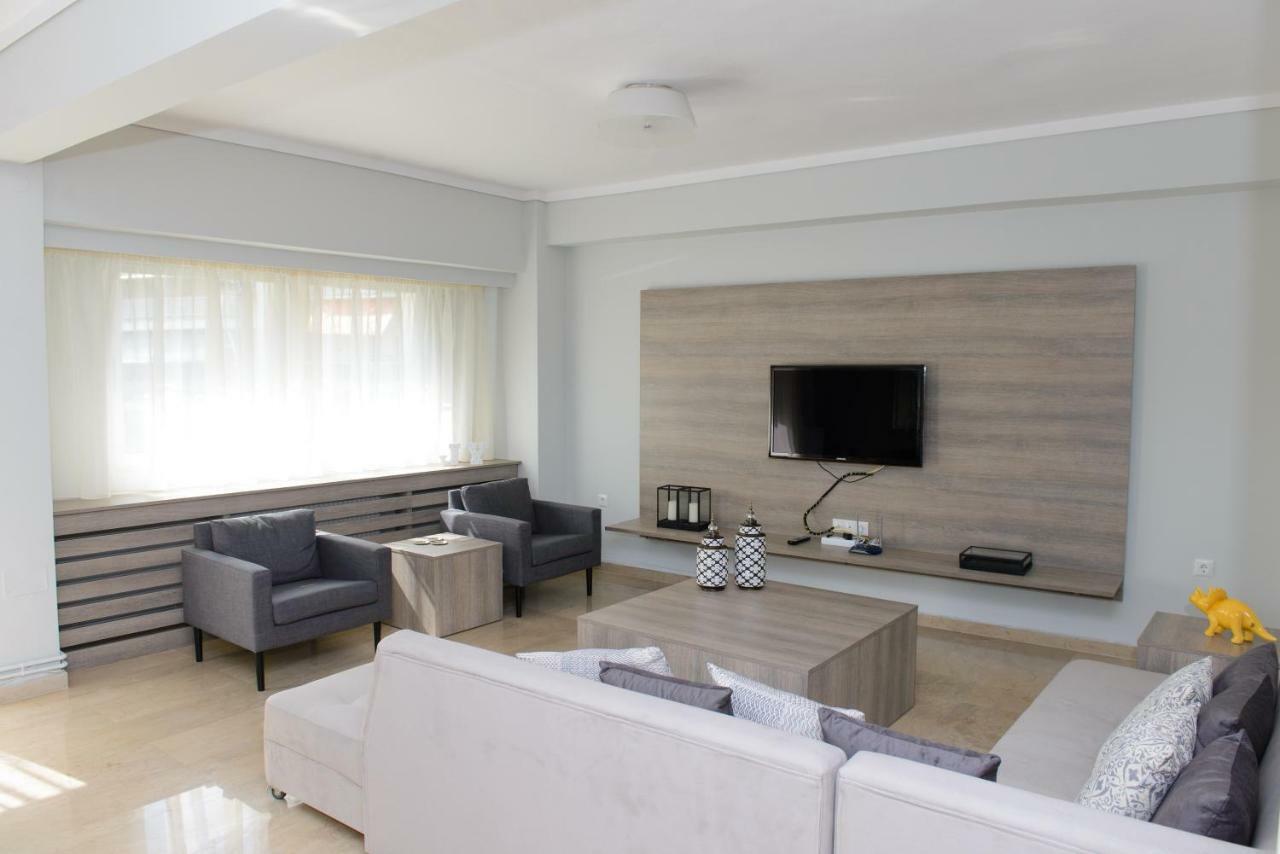 Grey Suite Filoxenia Salonic Exterior foto