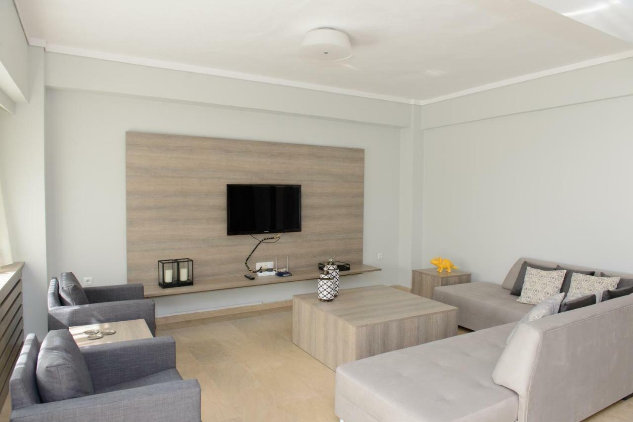 Grey Suite Filoxenia Salonic Exterior foto