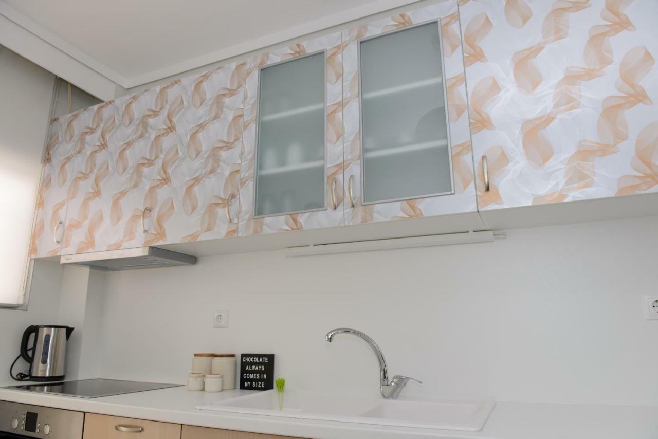 Grey Suite Filoxenia Salonic Exterior foto