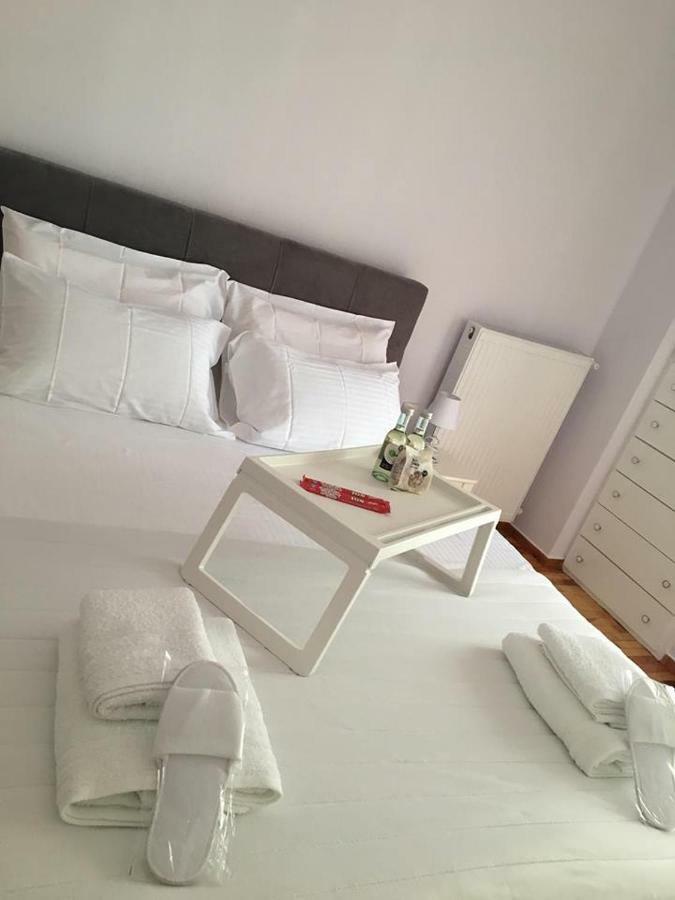 Grey Suite Filoxenia Salonic Exterior foto