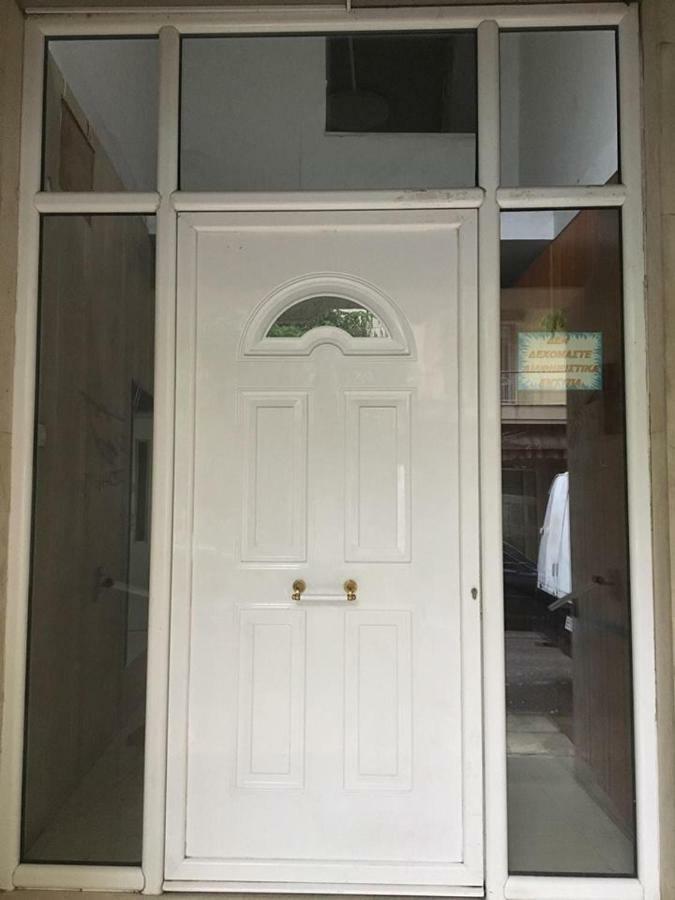 Grey Suite Filoxenia Salonic Exterior foto